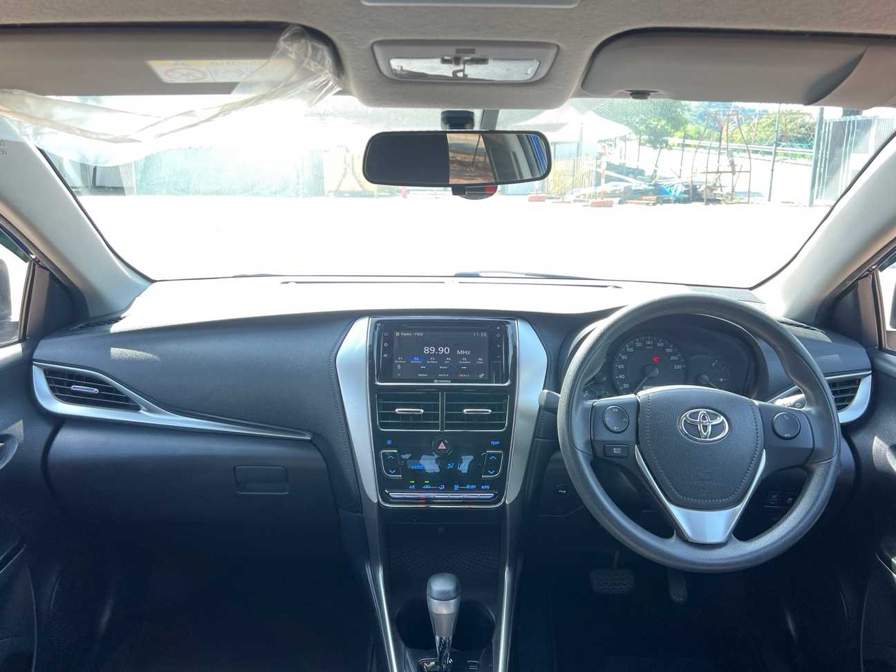 used 2019 Toyota Vios E 1.5