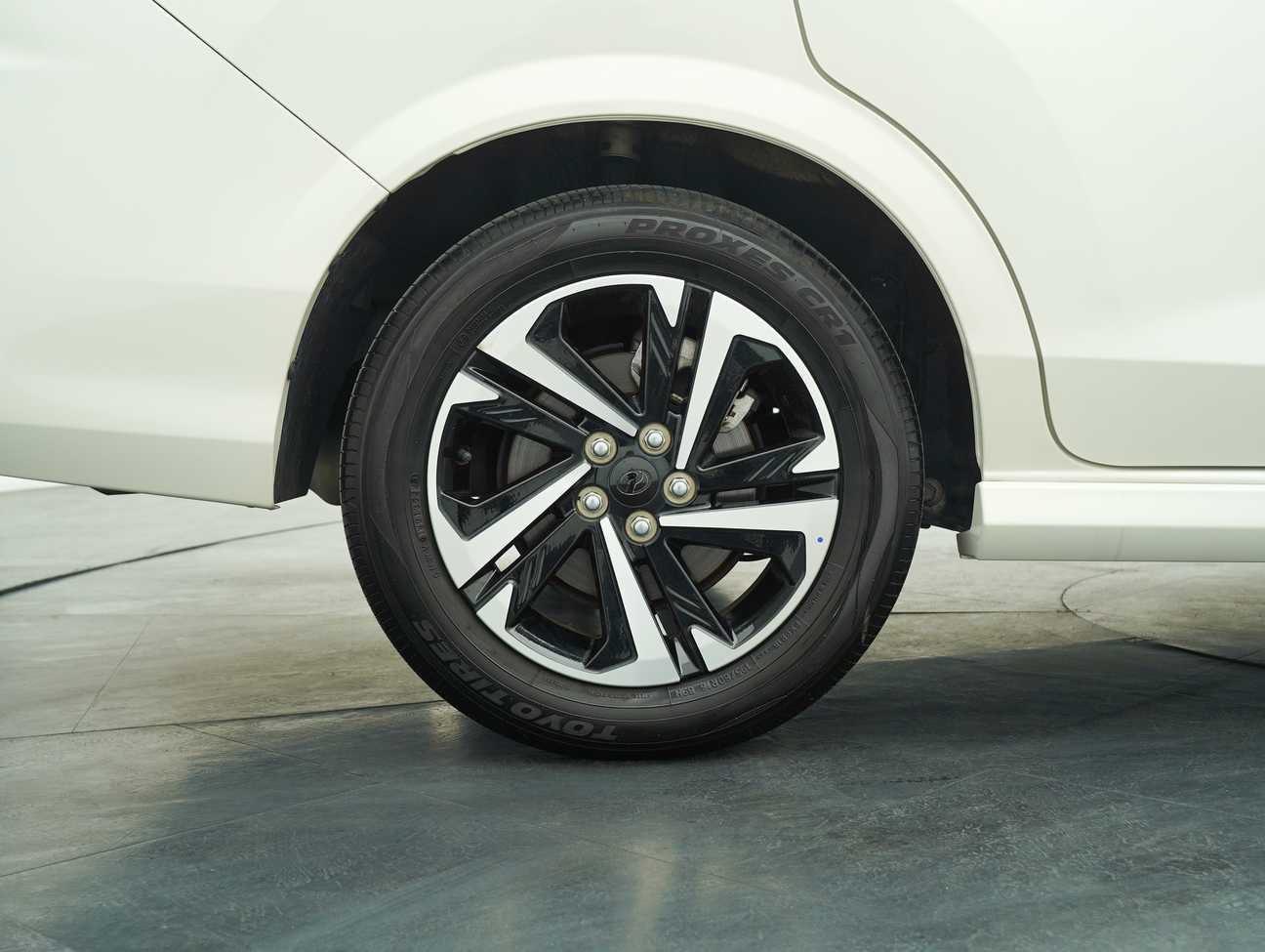 used 2022 Perodua Alza AV 1.5