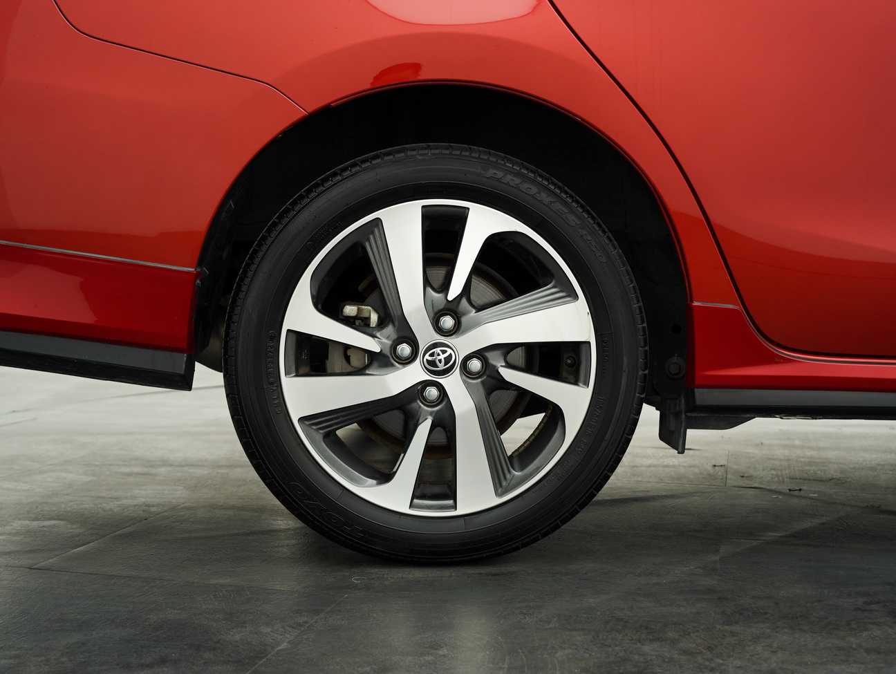 used 2020 Toyota Vios G 1.5