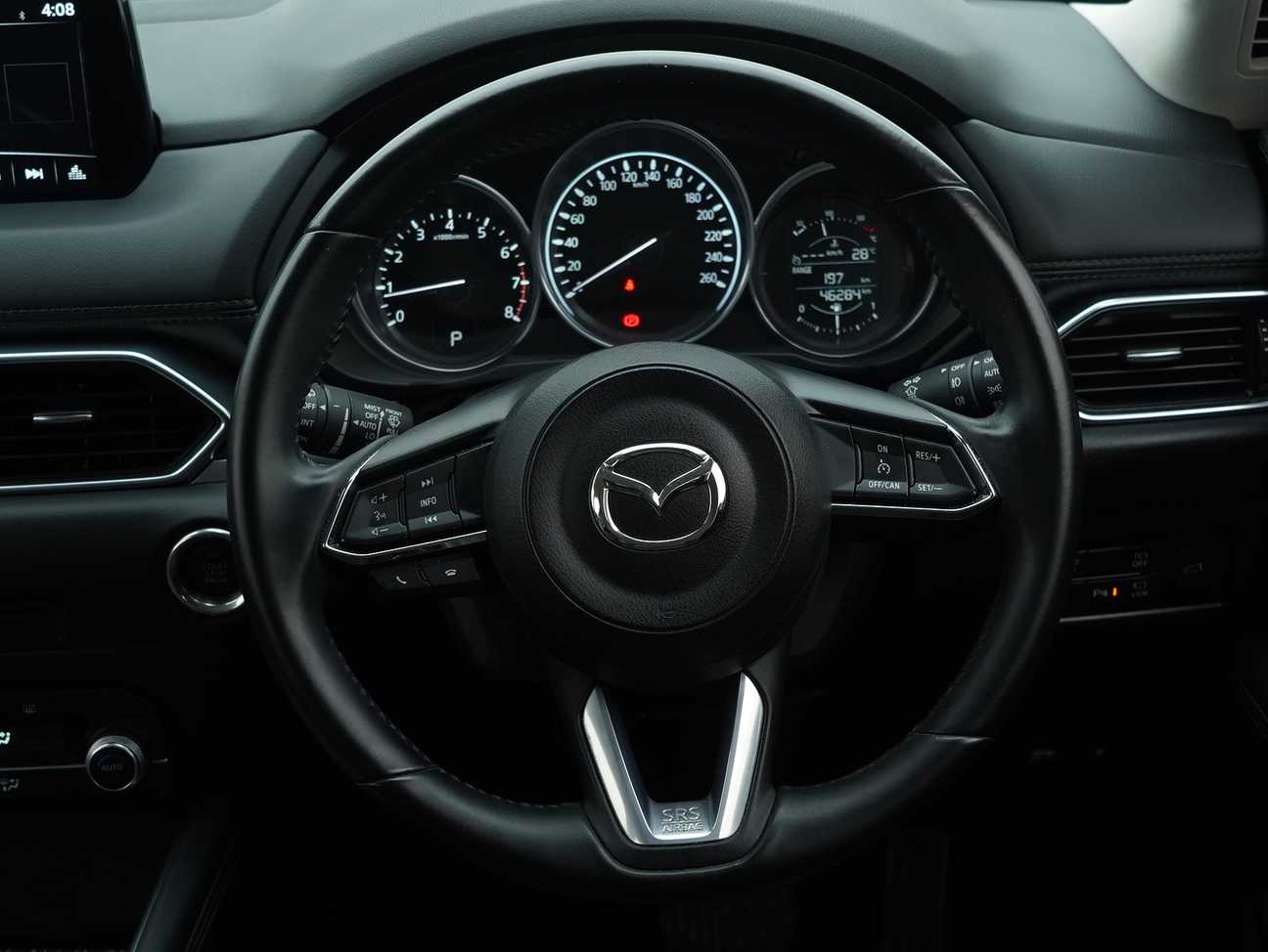 used 2022 Mazda CX-5 SKYACTIV-G High 2.0