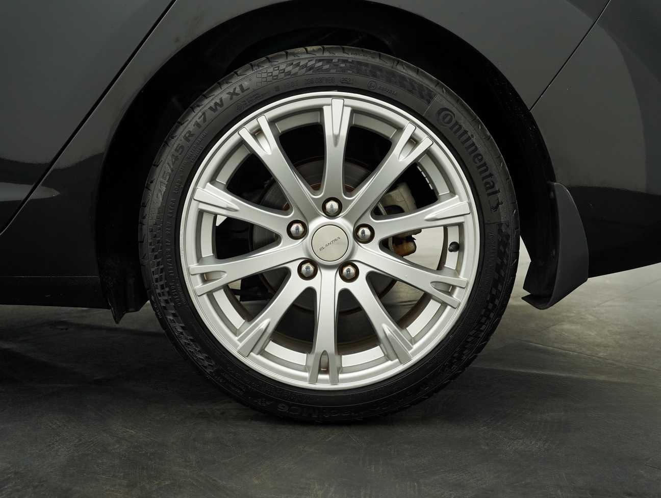 used 2015 Hyundai Elantra Premium 1.8