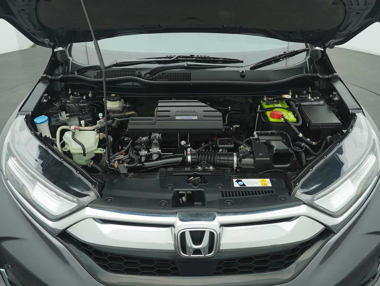 used 2019 Honda CR-V TC-P 1.5