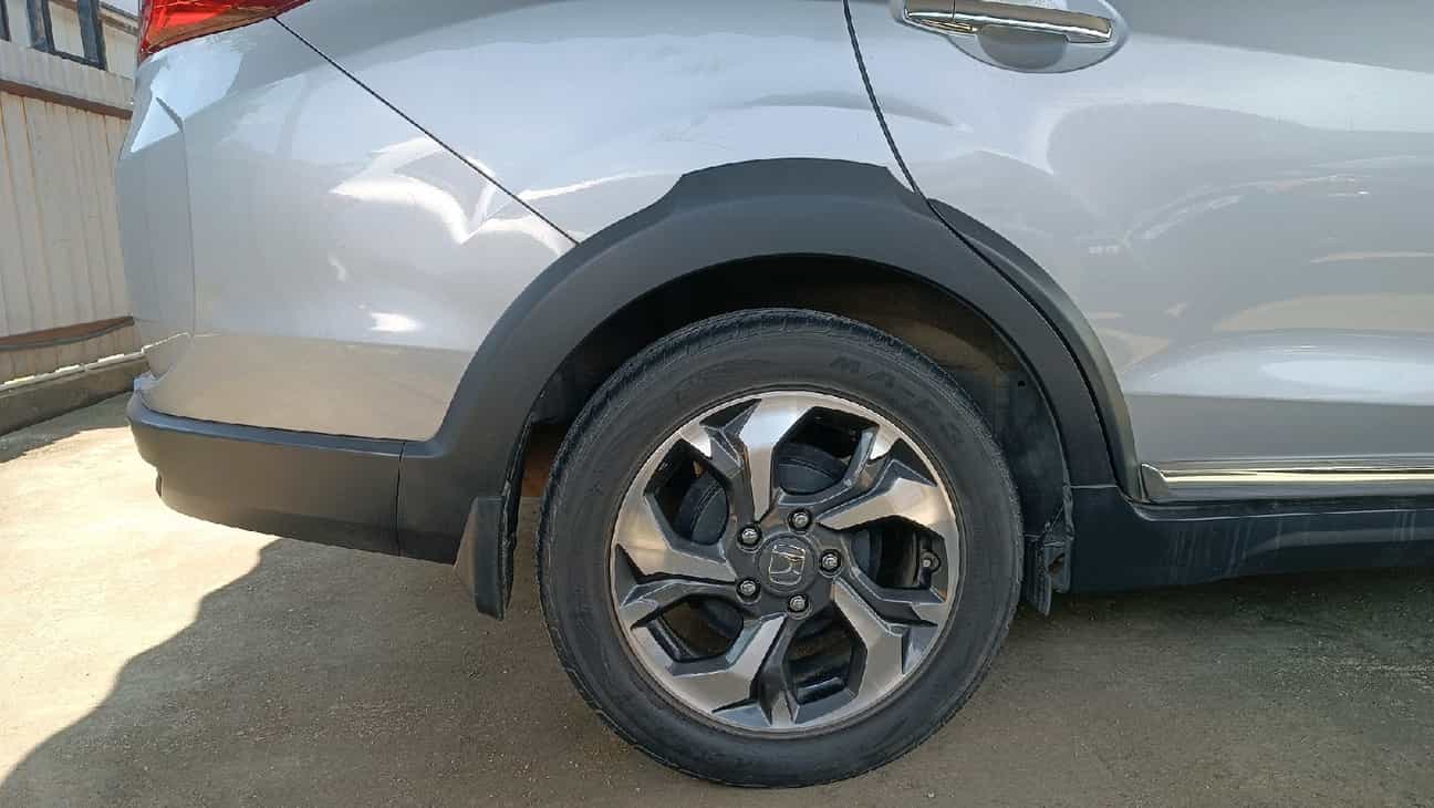 used 2019 Honda BR-V V 1.5