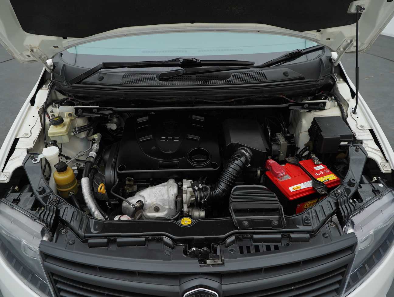 used 2012 Proton Preve CFE Premium 1.6