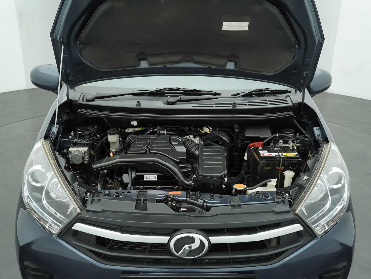 used 2017 Perodua AXIA G 1.0