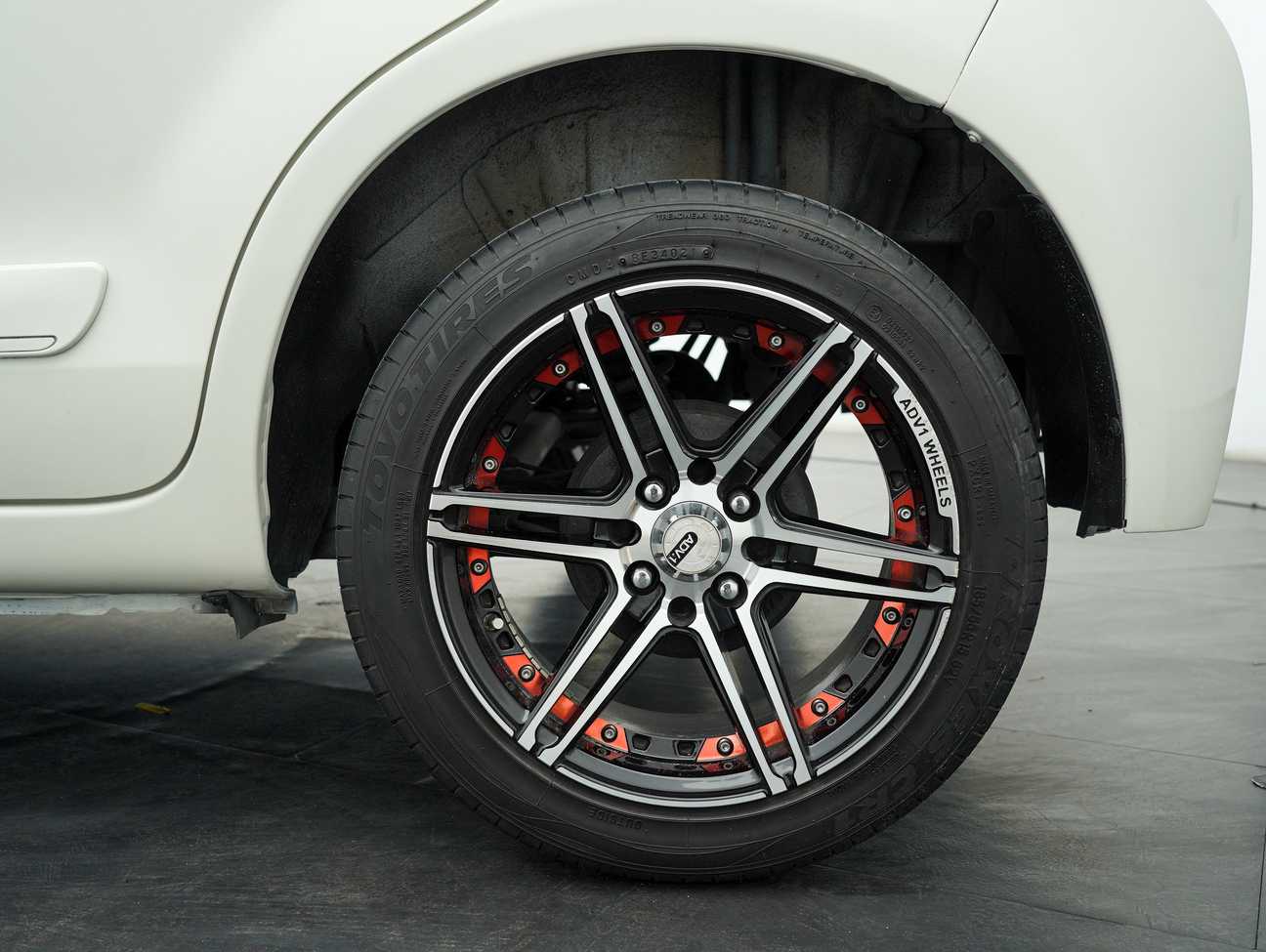 terpakai 2015 Perodua Myvi X 1.3