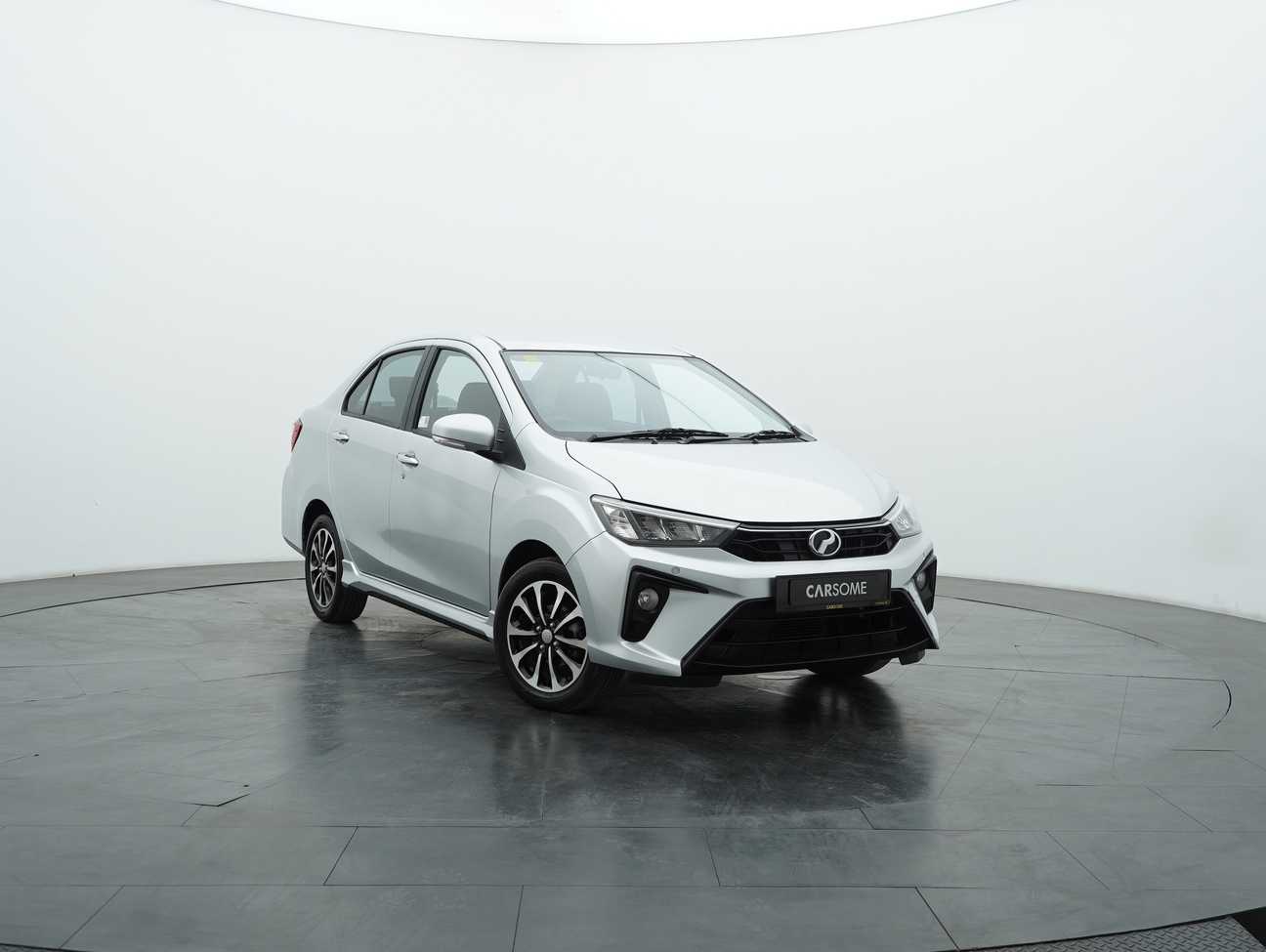 Buy used 2022 Perodua Bezza X 1.3 – Carsome.my