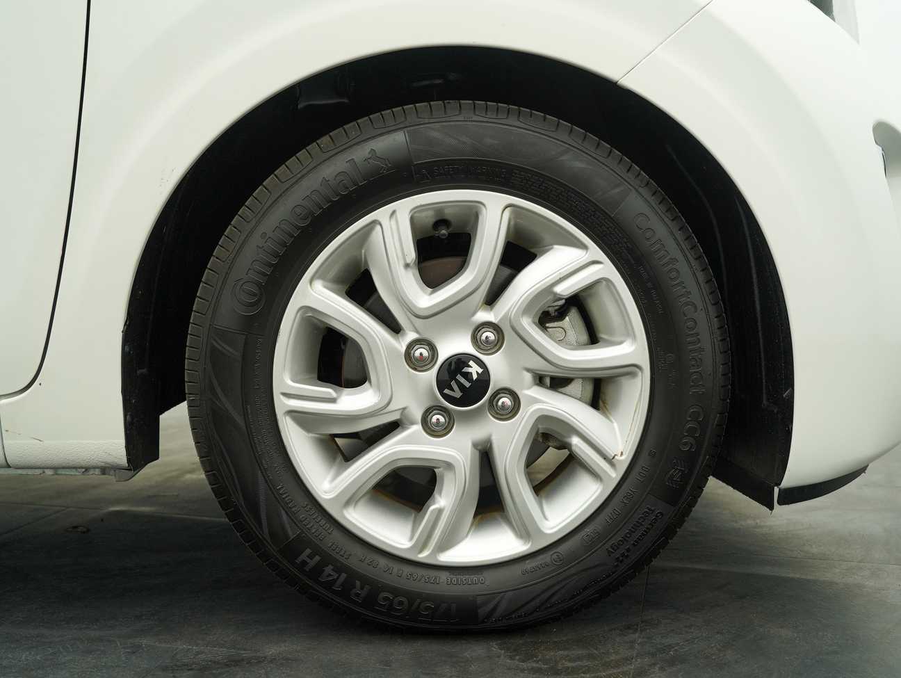 used 2019 Kia Picanto EX 1.2