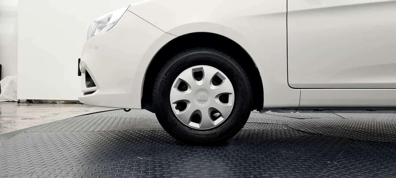 used 2018 Proton SAGA STANDARD CVT 1.3