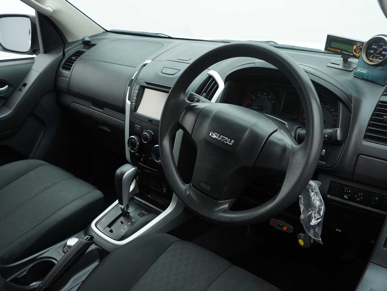 terpakai 2019 Isuzu D-Max Dual Cab 2.5