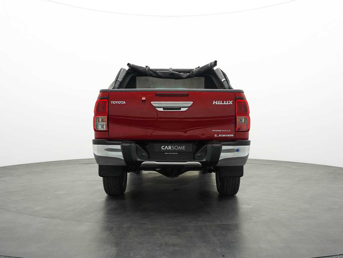 used 2019 Toyota HILUX DOUBLE CAB LE 4X4 2.4