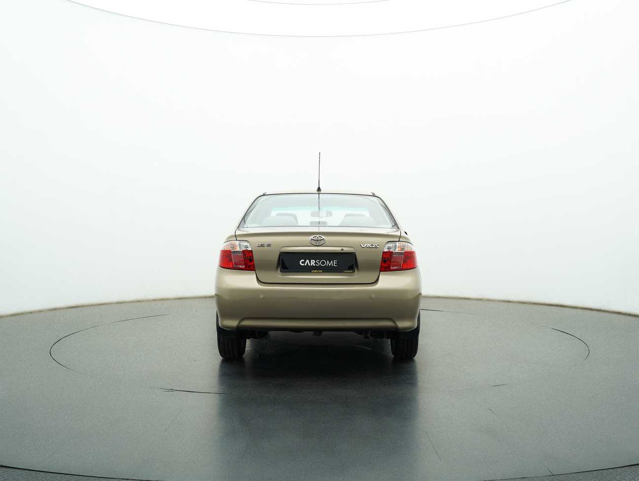 used 2004 Toyota Vios E 1.5