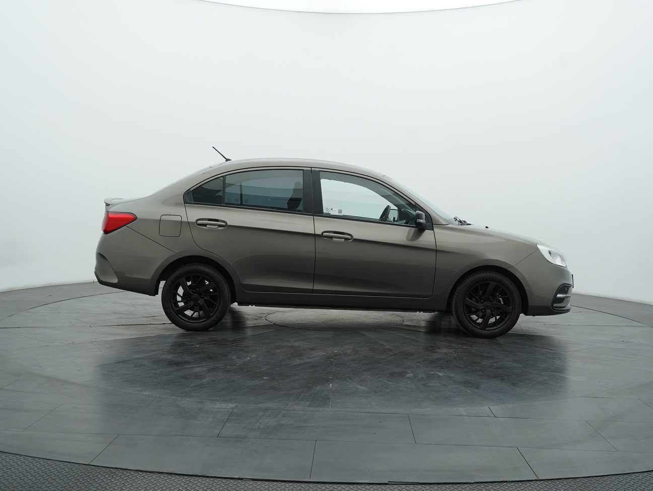 used 2022 Proton Saga Premium 1.3