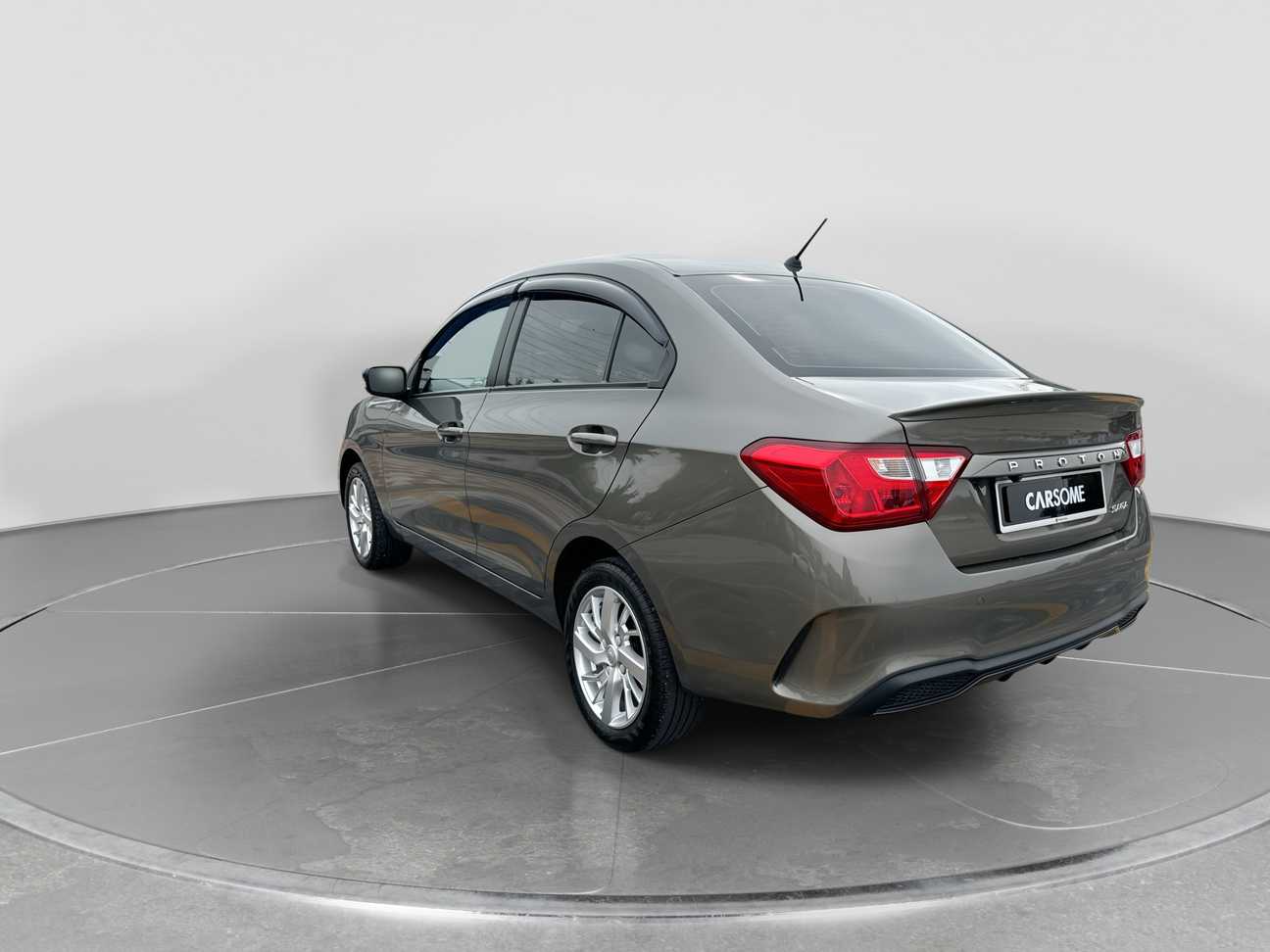 used 2024 Proton Saga Premium 1.3