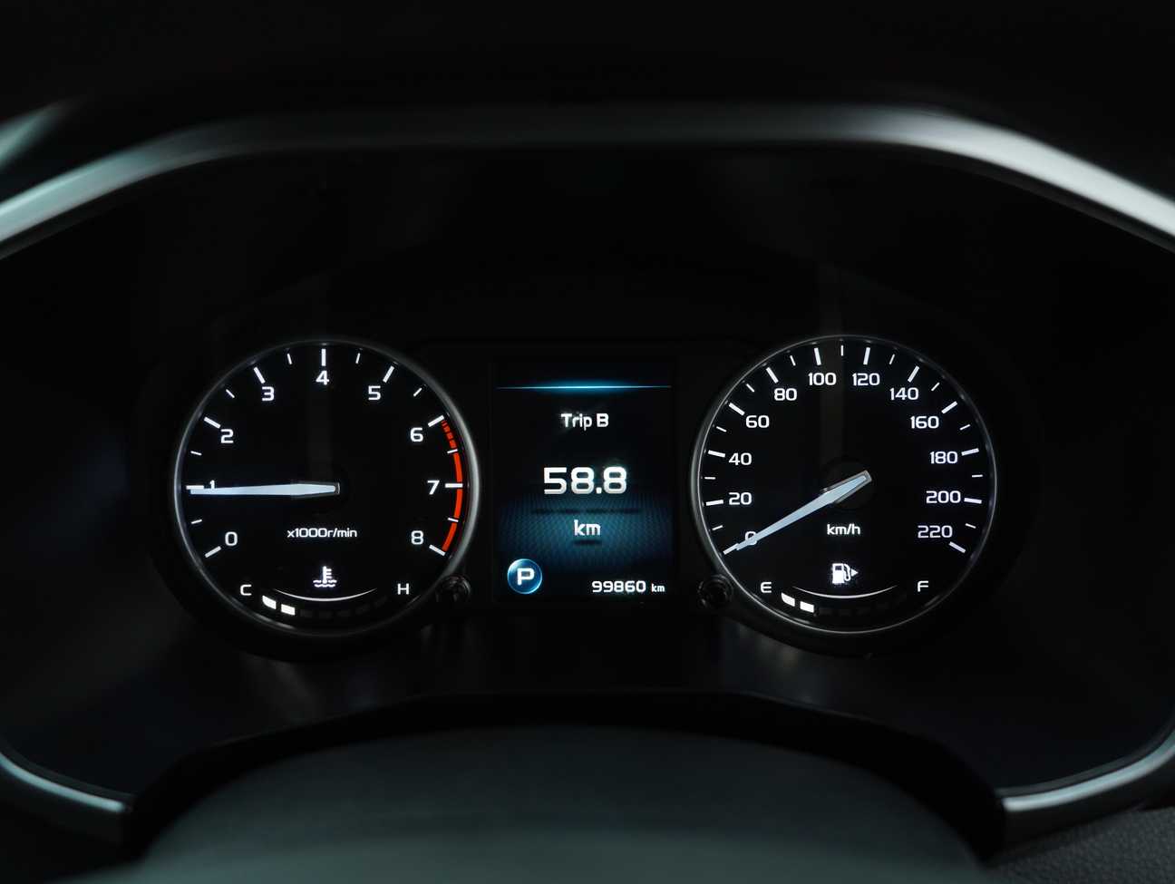 terpakai 2020 Proton Iriz Premium 1.6