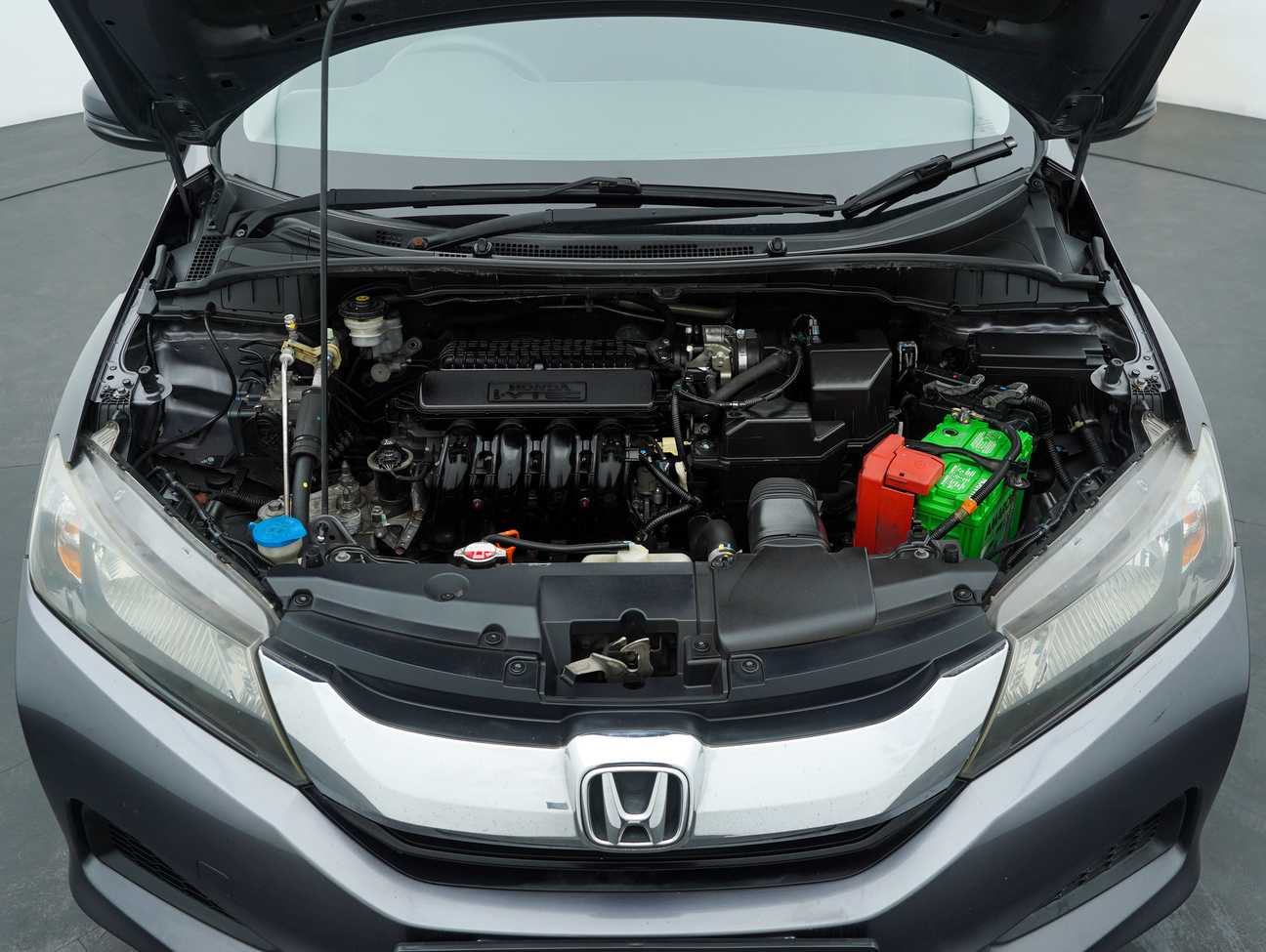 terpakai 2014 Honda City S Plus 1.5