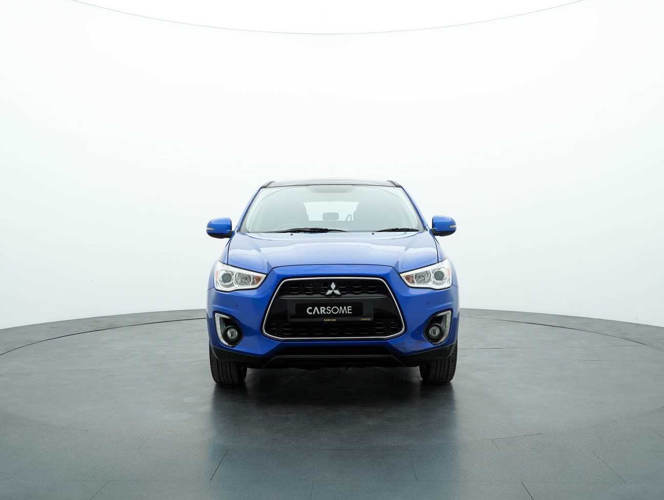 terpakai 2015 Mitsubishi ASX Sports Edition 2.0