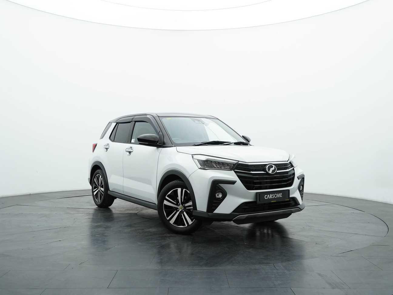 terpakai 2022 Perodua Ativa AV 1.0