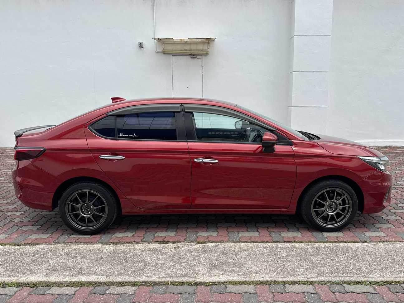 used 2021 Honda City V Sensing 1.5
