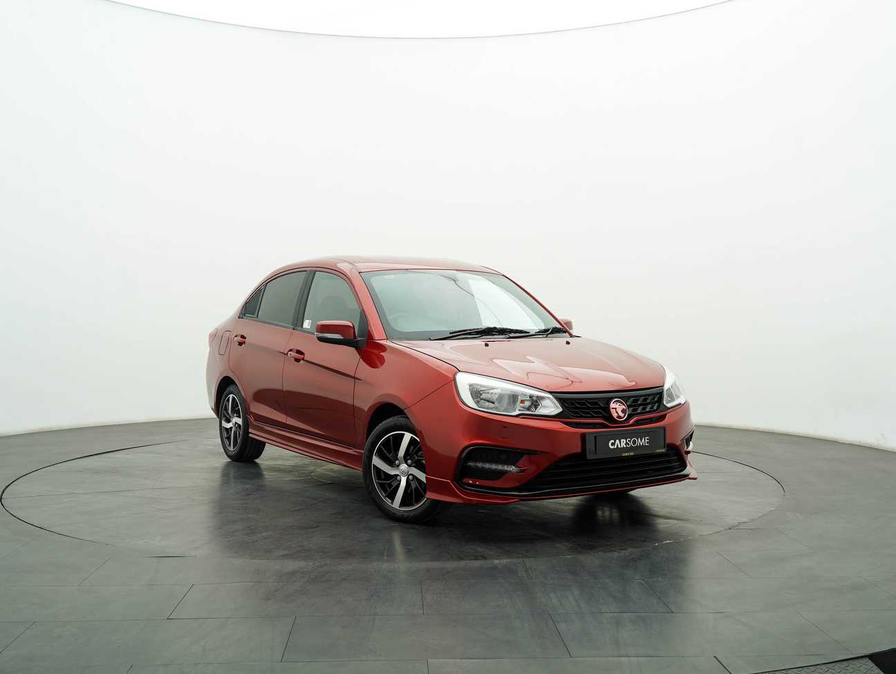 used 2023 Proton Saga Premium S 1.3