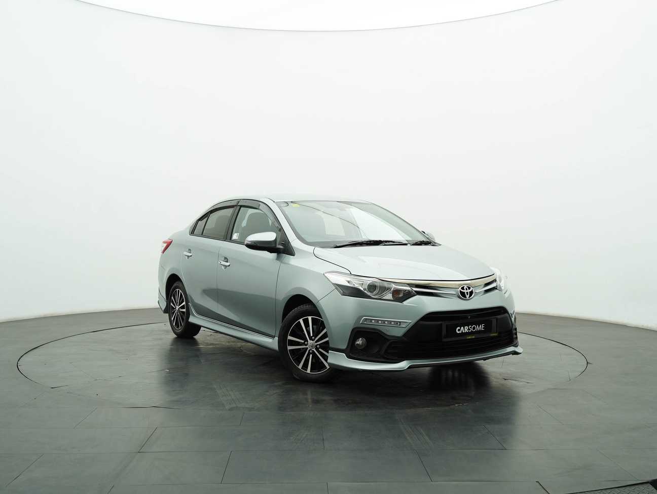 terpakai 2018 Toyota Vios GX 1.5