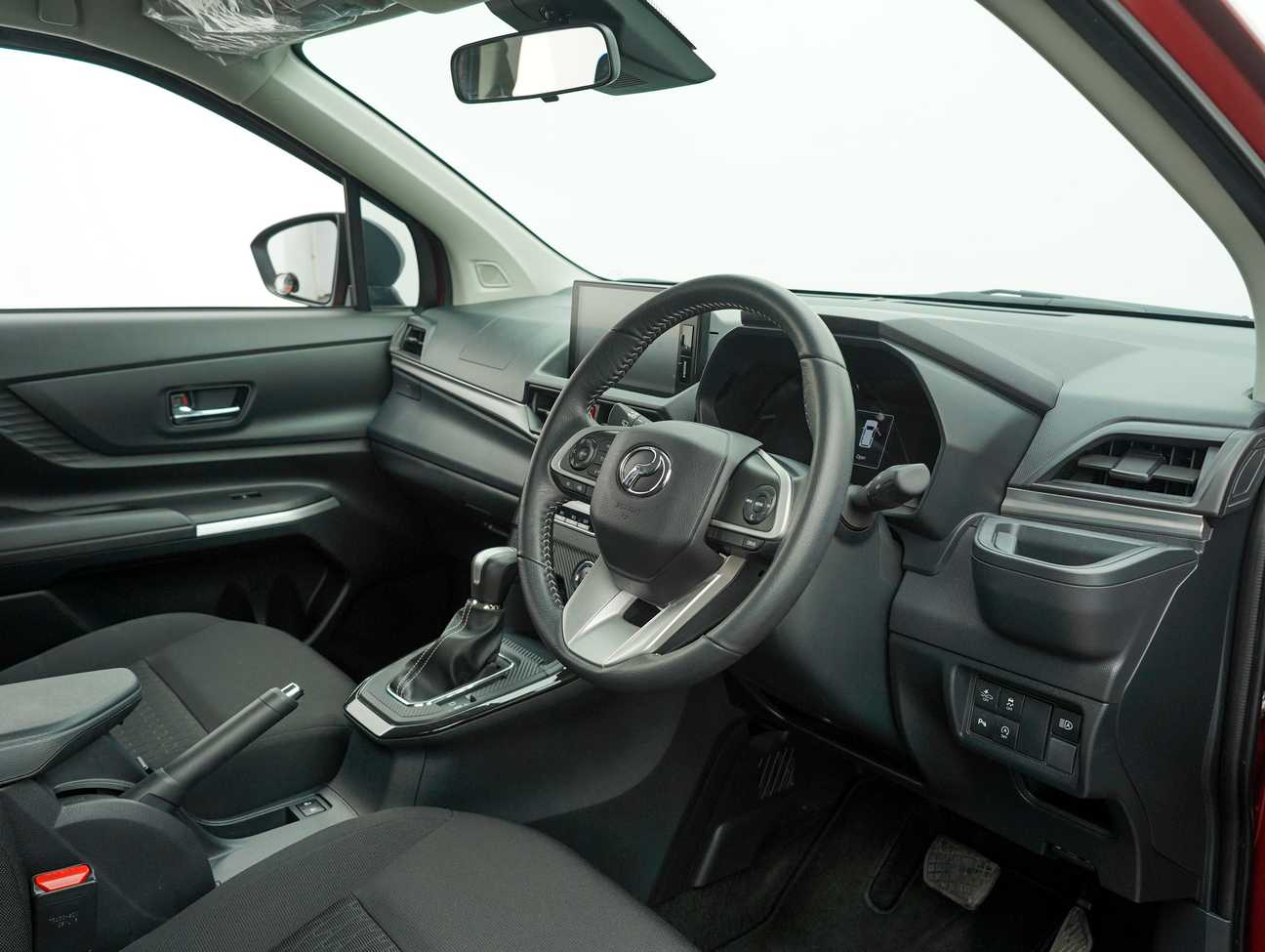 terpakai 2022 Perodua Alza H 1.5