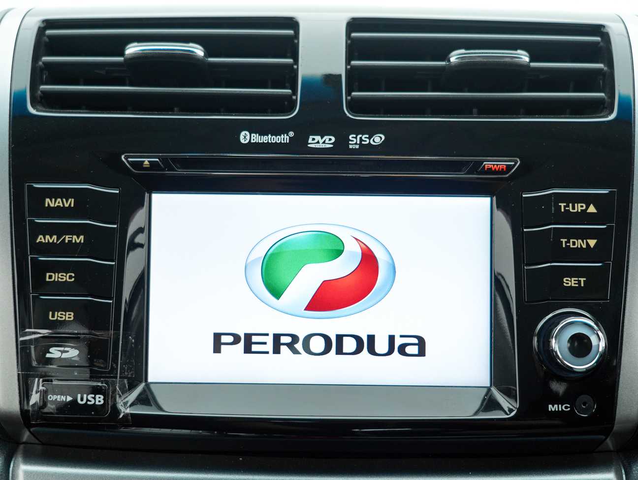 used 2013 Perodua Myvi SE 1.5