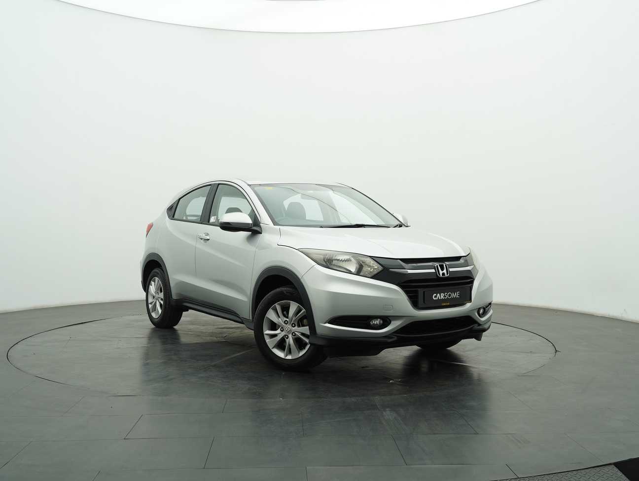 used 2015 Honda HR-V E 1.8