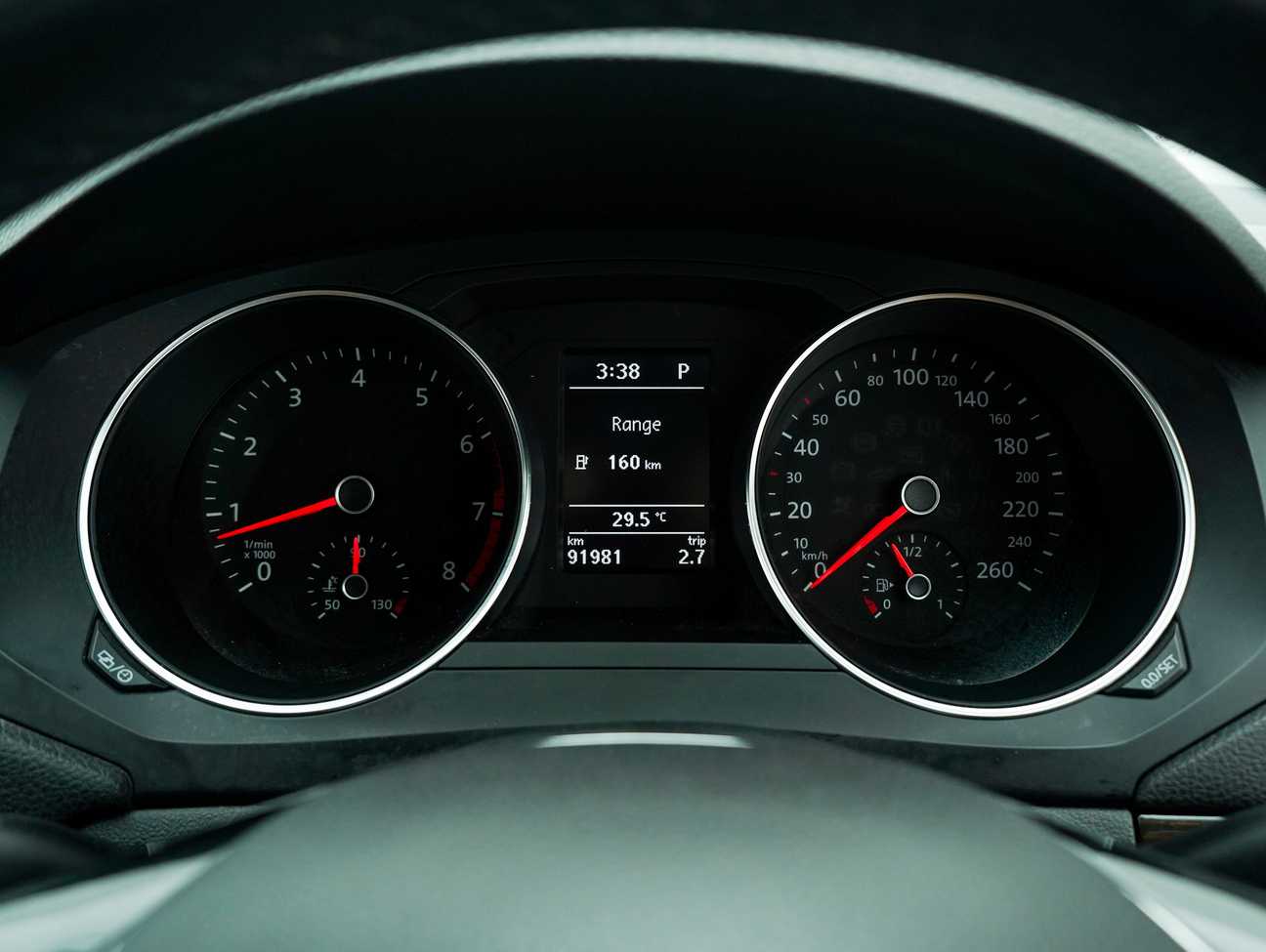 terpakai 2016 Volkswagen Jetta TSI 1.4