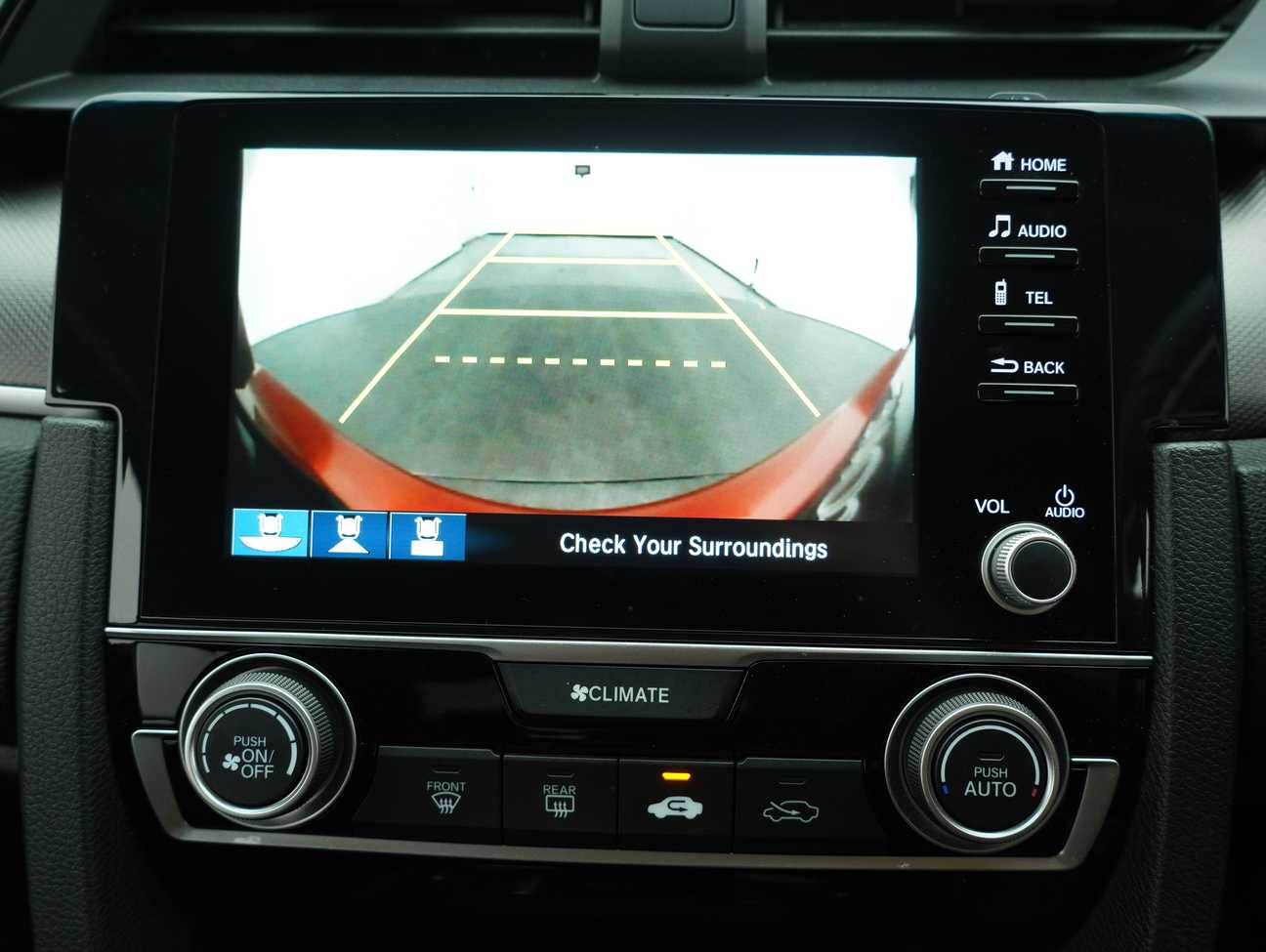 terpakai 2021 Honda Civic S 1.8