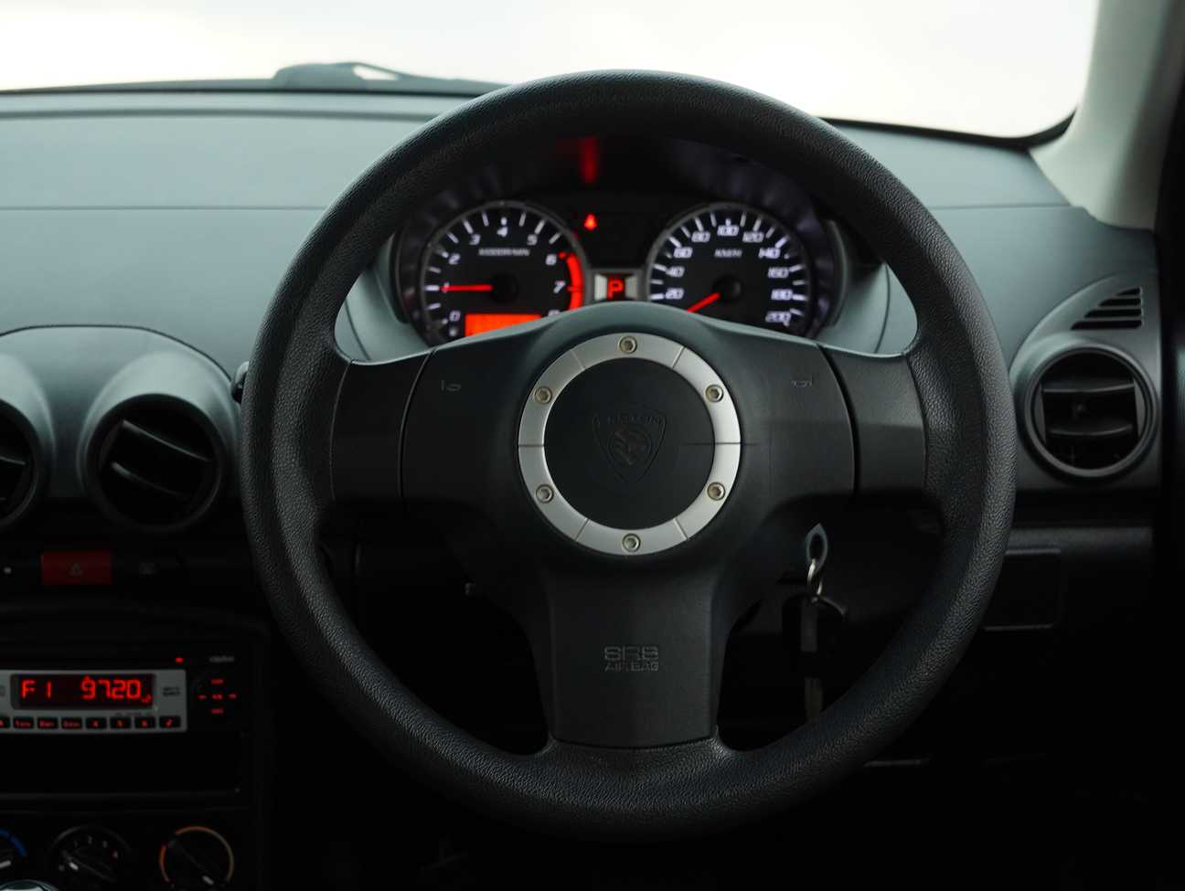 terpakai 2014 Proton Saga FLX Standard 1.3