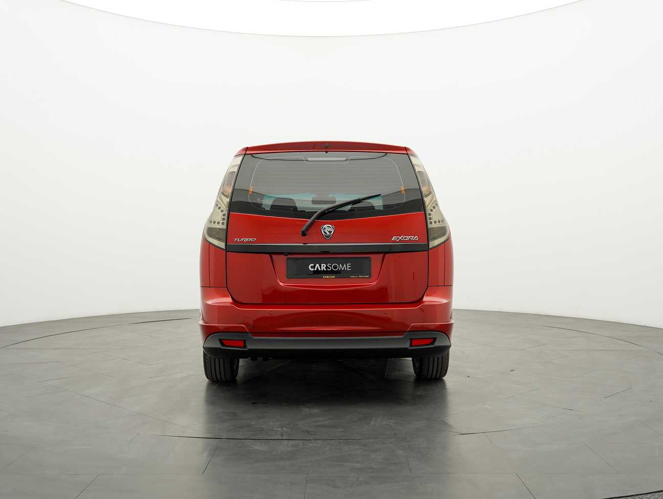 used 2018 Proton Exora Executive 1.6