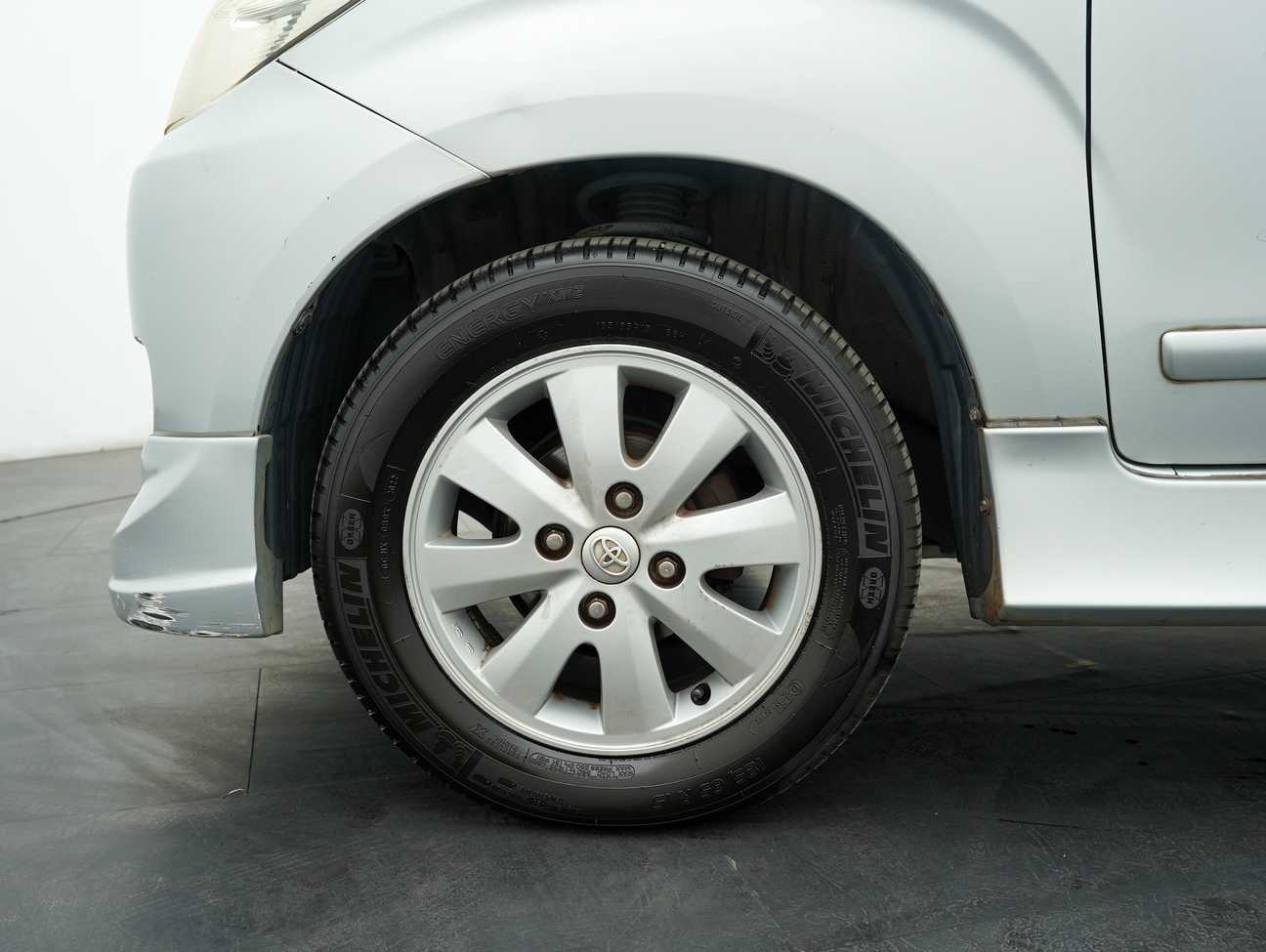 used 2008 Toyota Avanza G 1.5