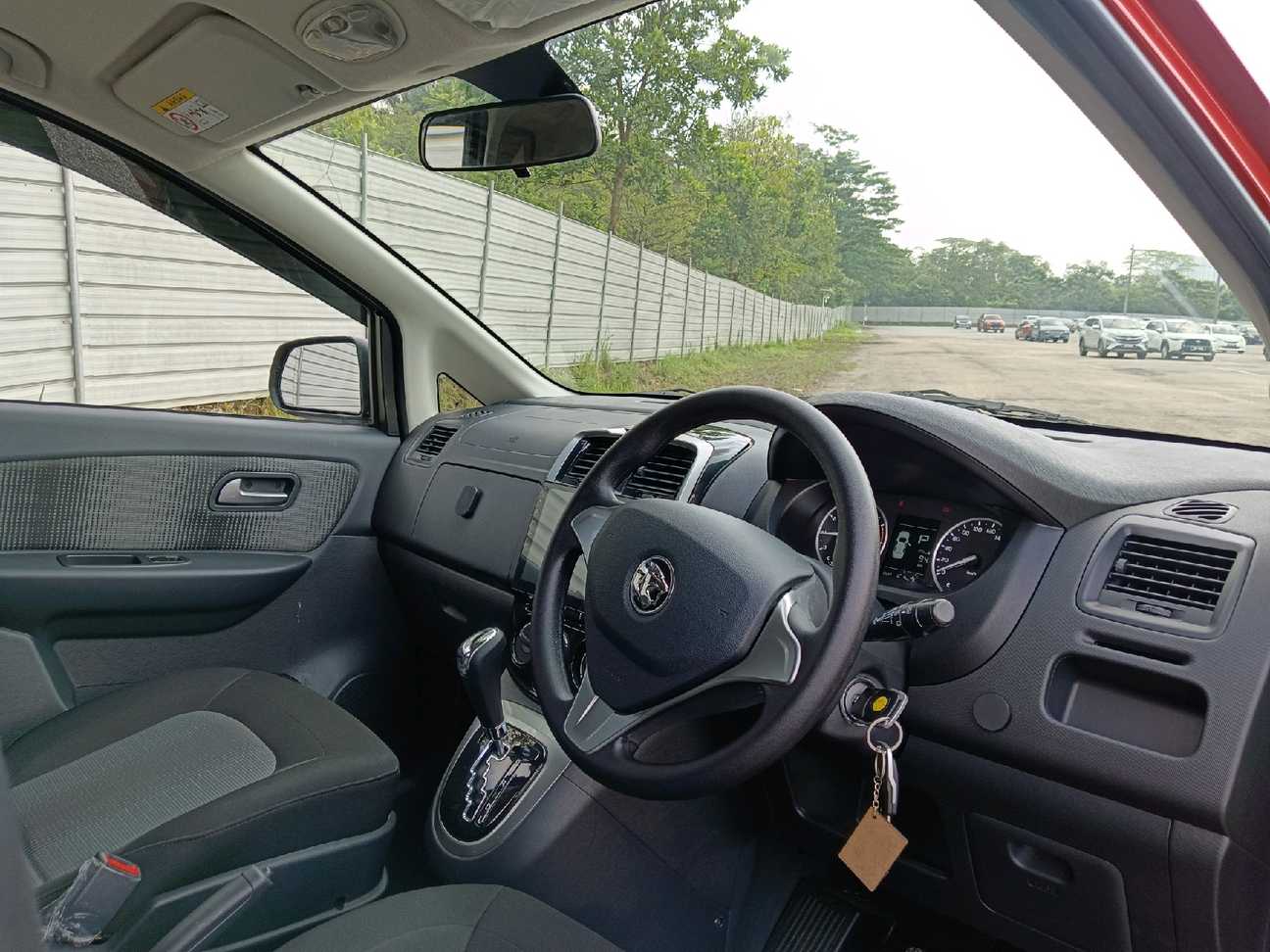 used 2022 Proton Exora Executive 1.6