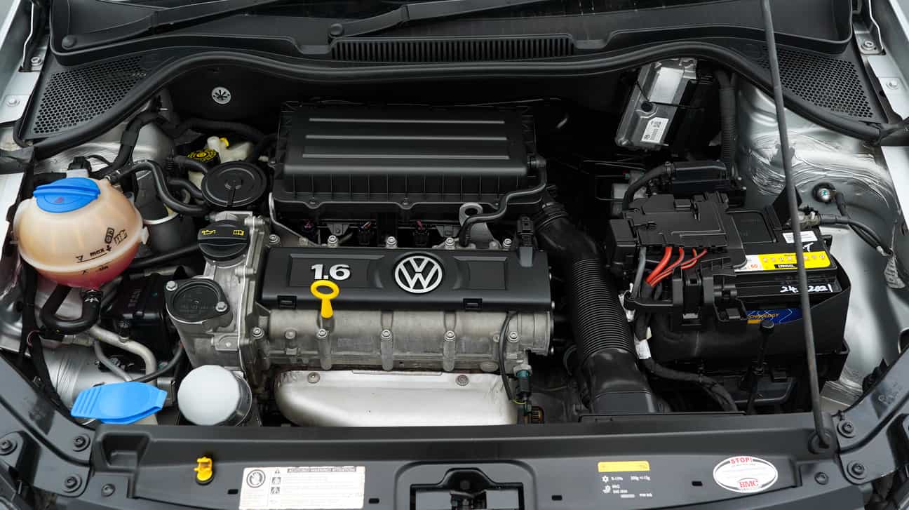 used 2016 Volkswagen POLO HATCHBACK 1.6