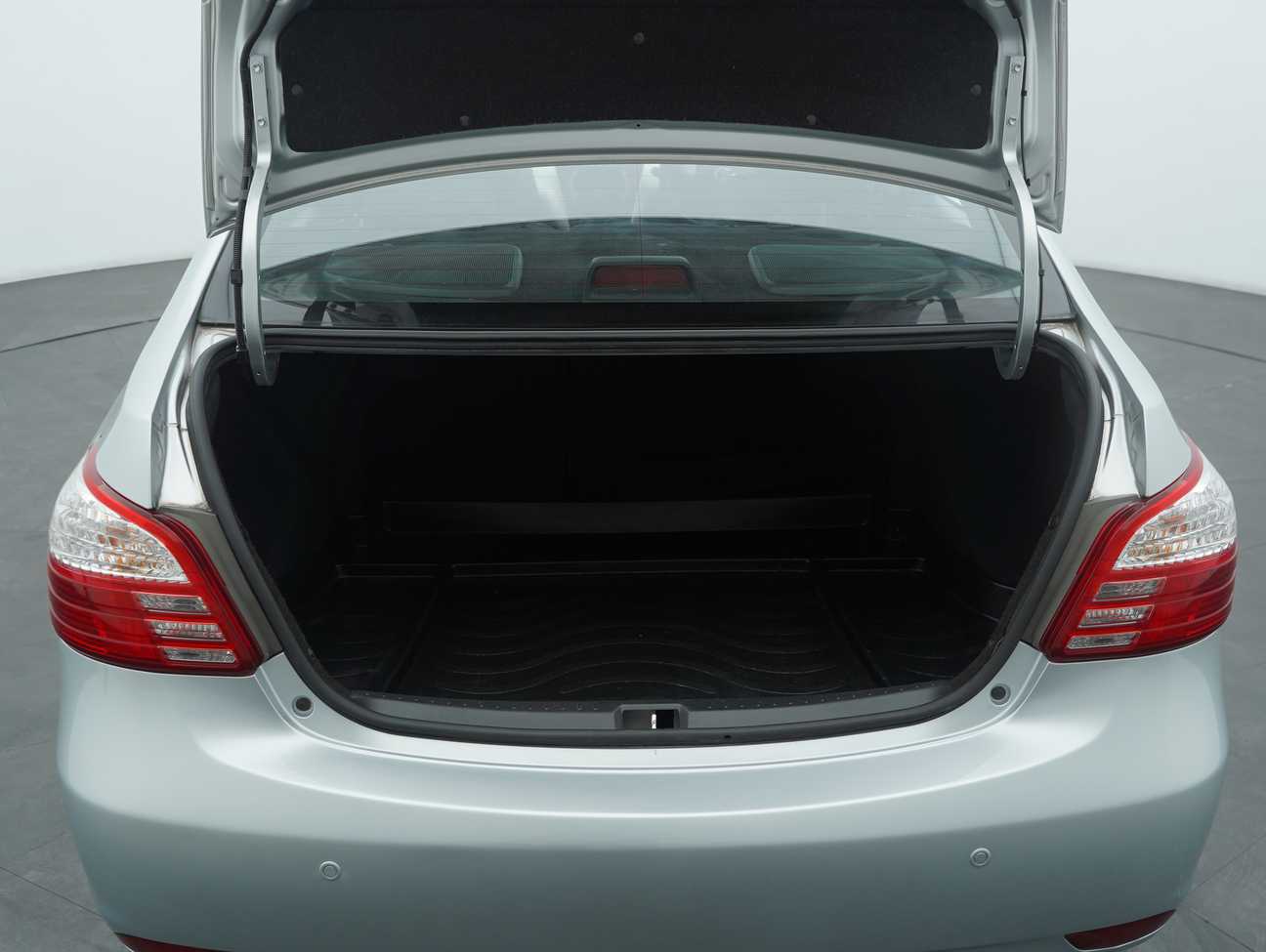 terpakai 2013 Toyota Vios E 1.5