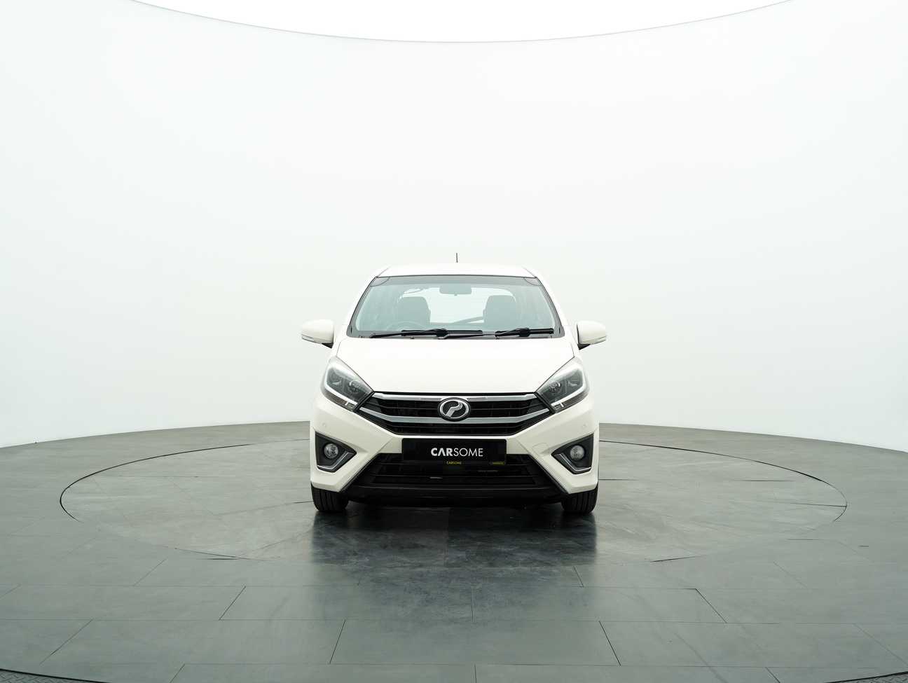 terpakai 2017 Perodua AXIA Advance 1.0