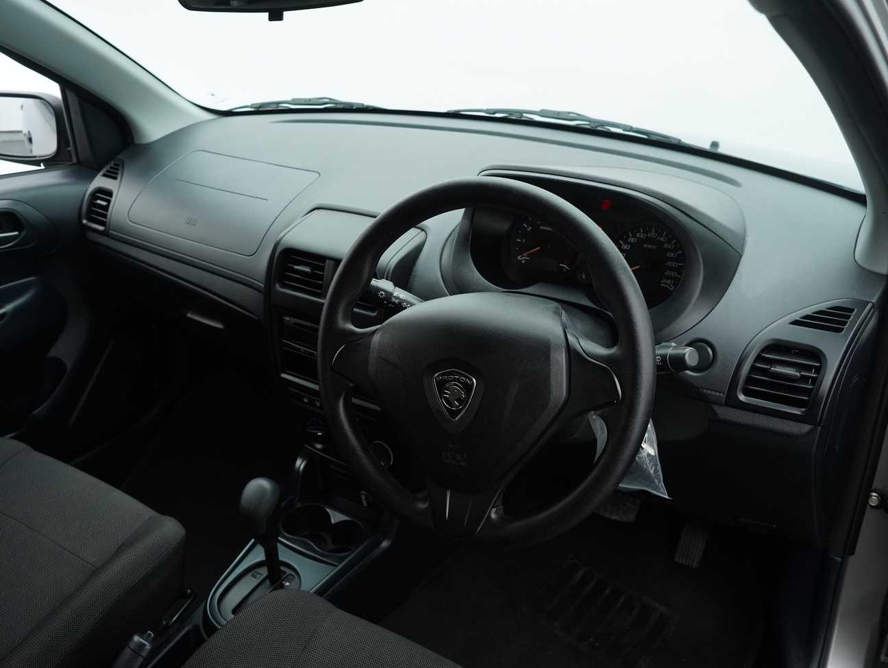 terpakai 2017 Proton Saga Standard 1.3