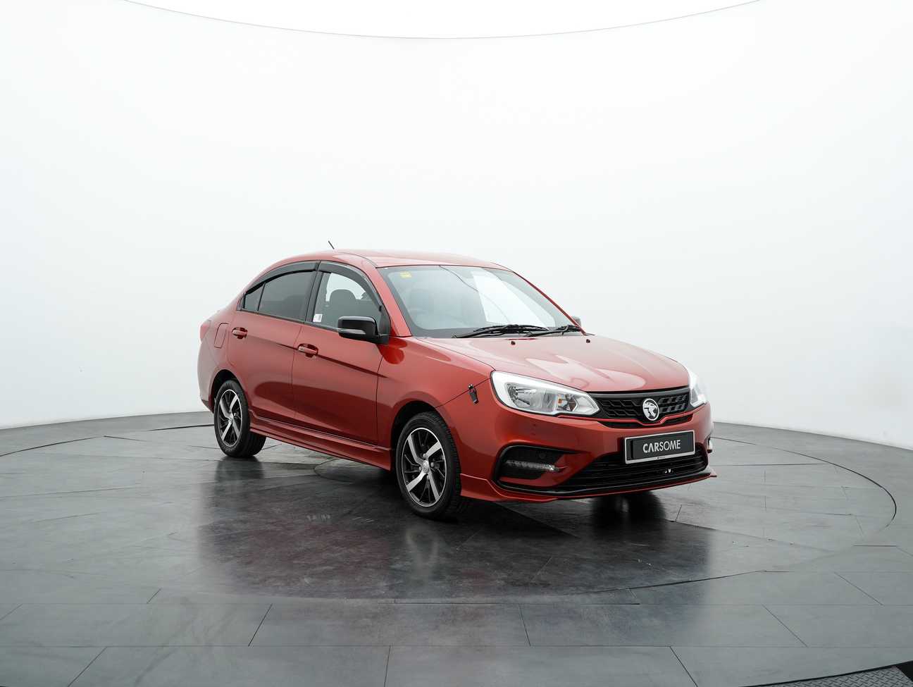 terpakai 2022 Proton Saga Premium S 1.3