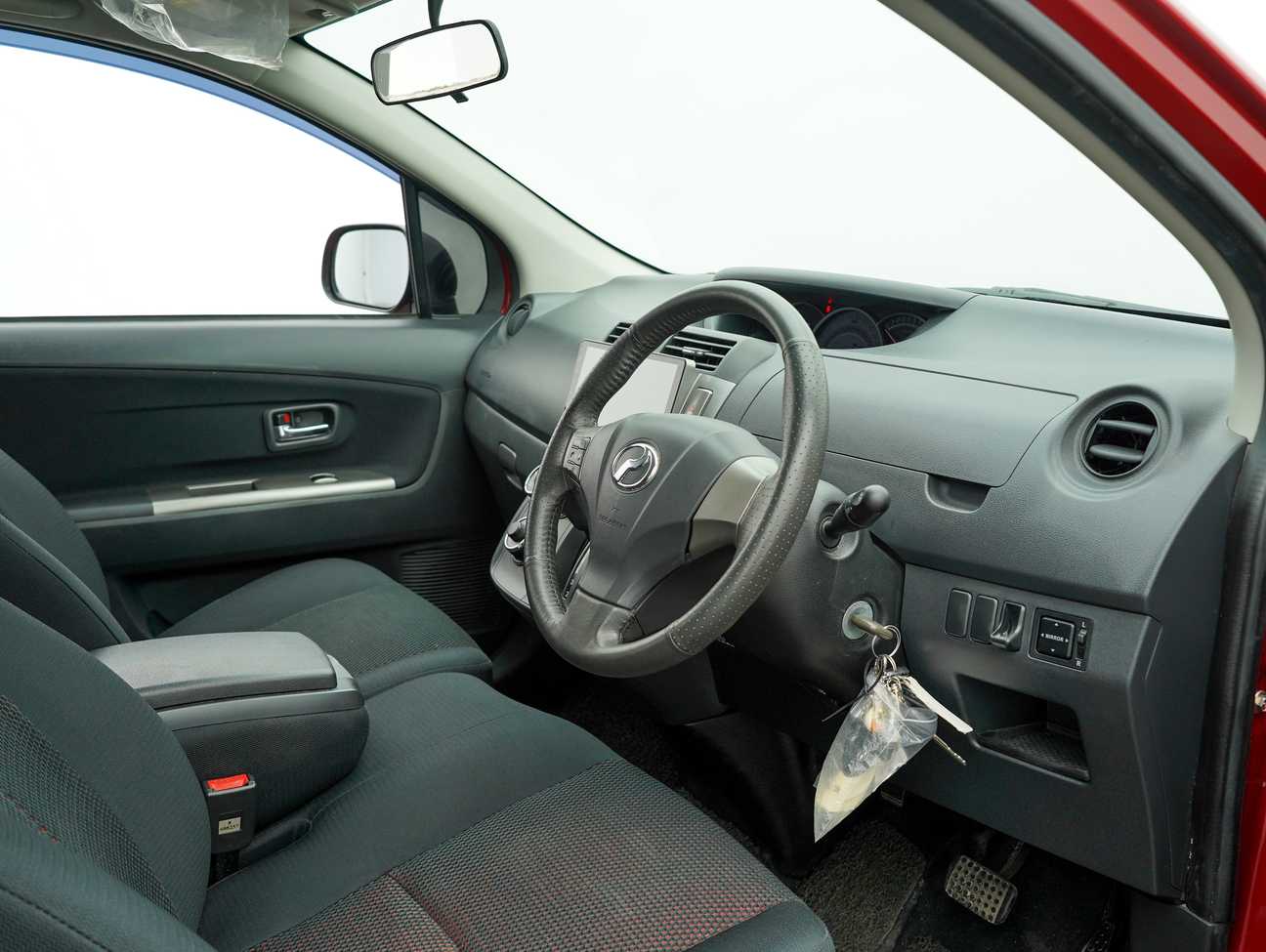 terpakai 2016 Perodua Alza SE 1.5