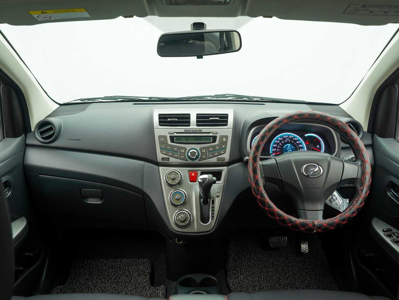 terpakai 2013 Perodua Myvi EZi 1.3