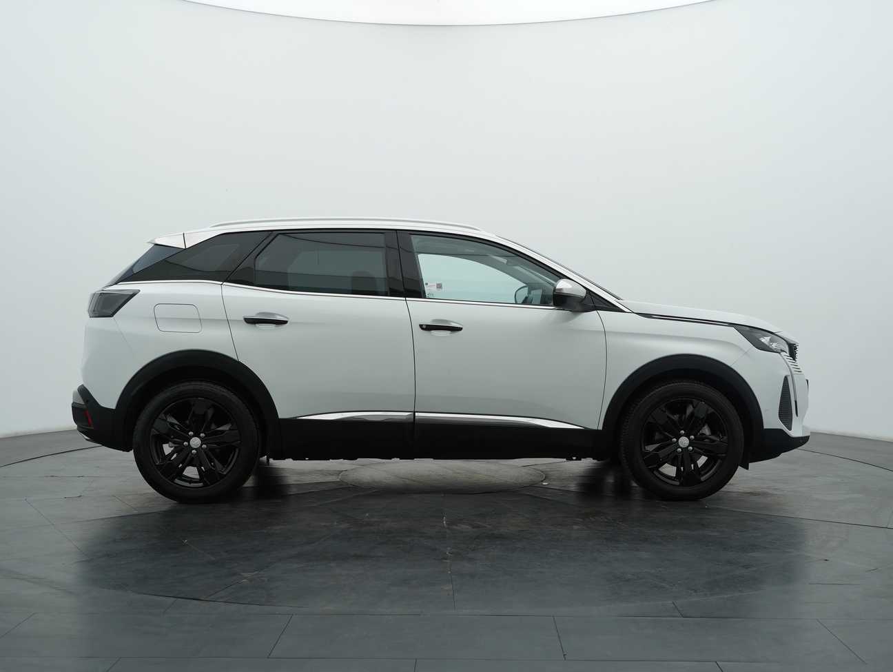 used 2022 Peugeot 3008 THP Allure 1.6