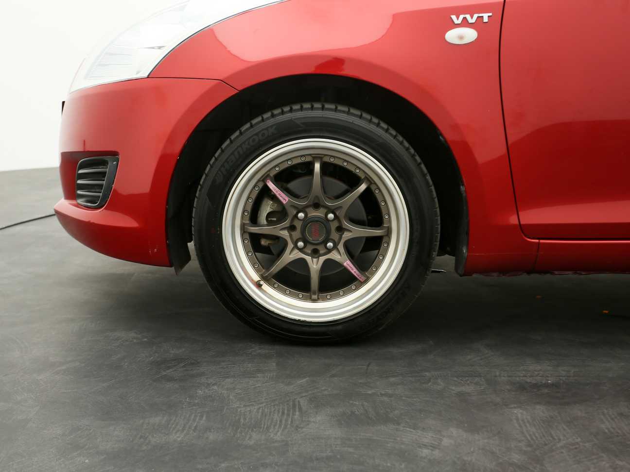 used 2014 Suzuki SWIFT  1.4