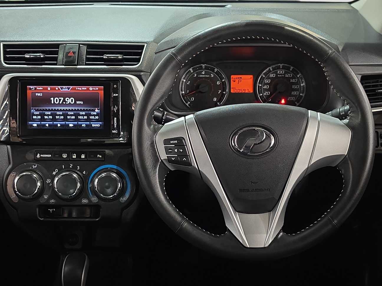 used 2021 Perodua Bezza Advance 1.3