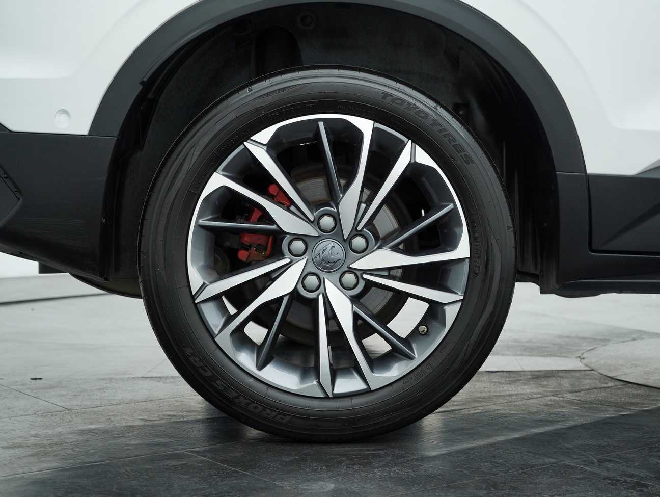 terpakai 2023 Proton X50 TGDI Flagship 1.5