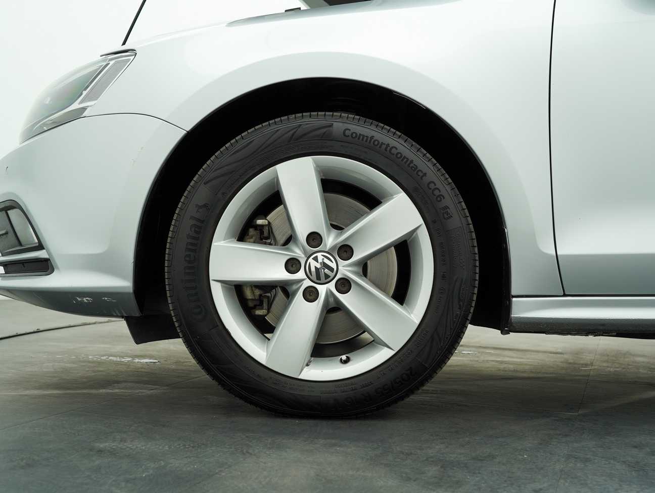 used 2017 Volkswagen Jetta TSI Comfortline 1.4