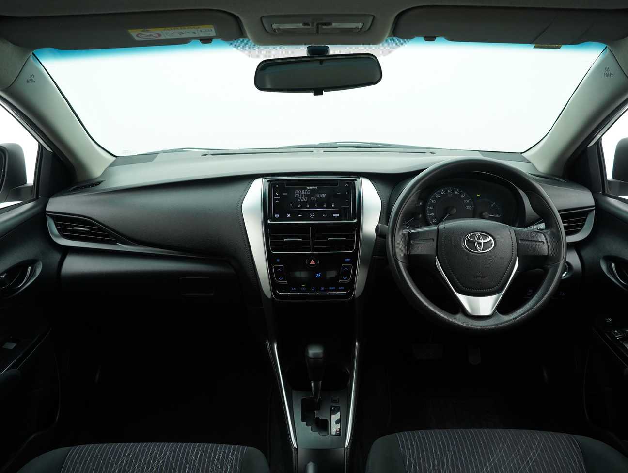 used 2019 Toyota Vios J 1.5
