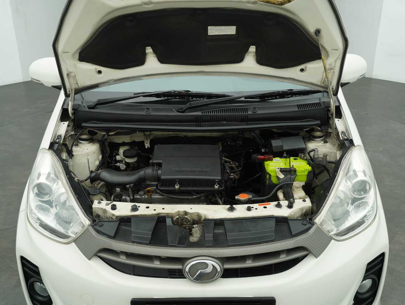 terpakai 2013 Perodua Myvi EZi 1.3