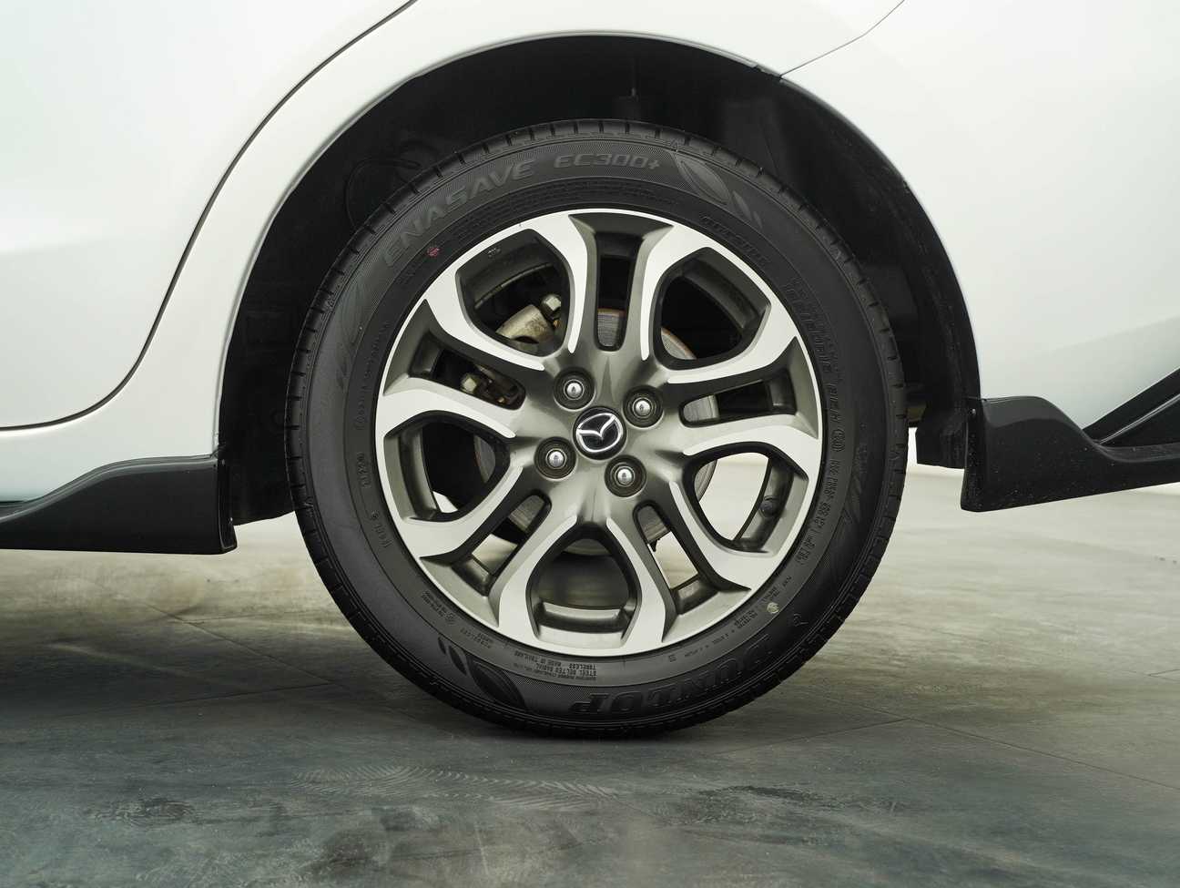 used 2017 Mazda 2 SKYACTIV-G (LED Headlight with DRL) 1.5