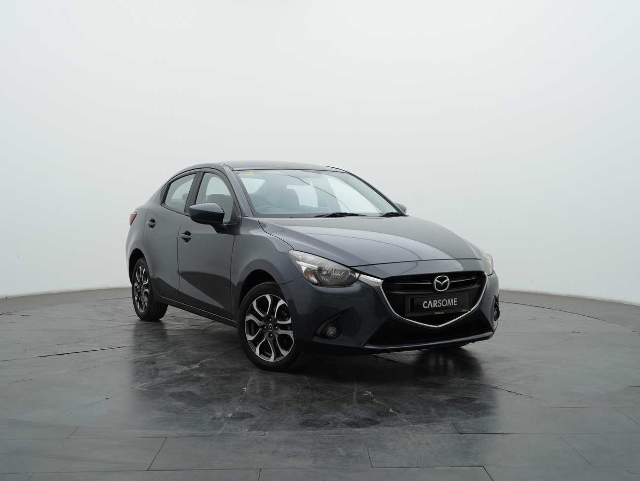 used 2015 Mazda 2 SKYACTIV-G 1.5